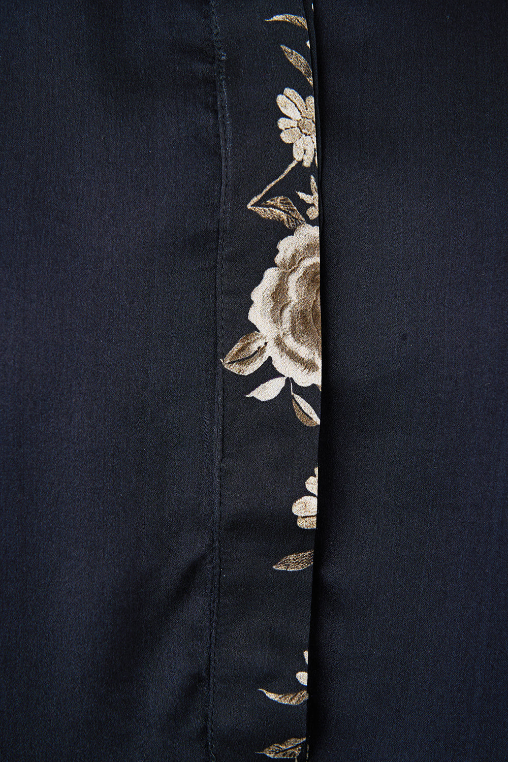 The CAMILLA RELAXED PLACKET DETAIL SHIRT FLAMENCO FOLKLORE