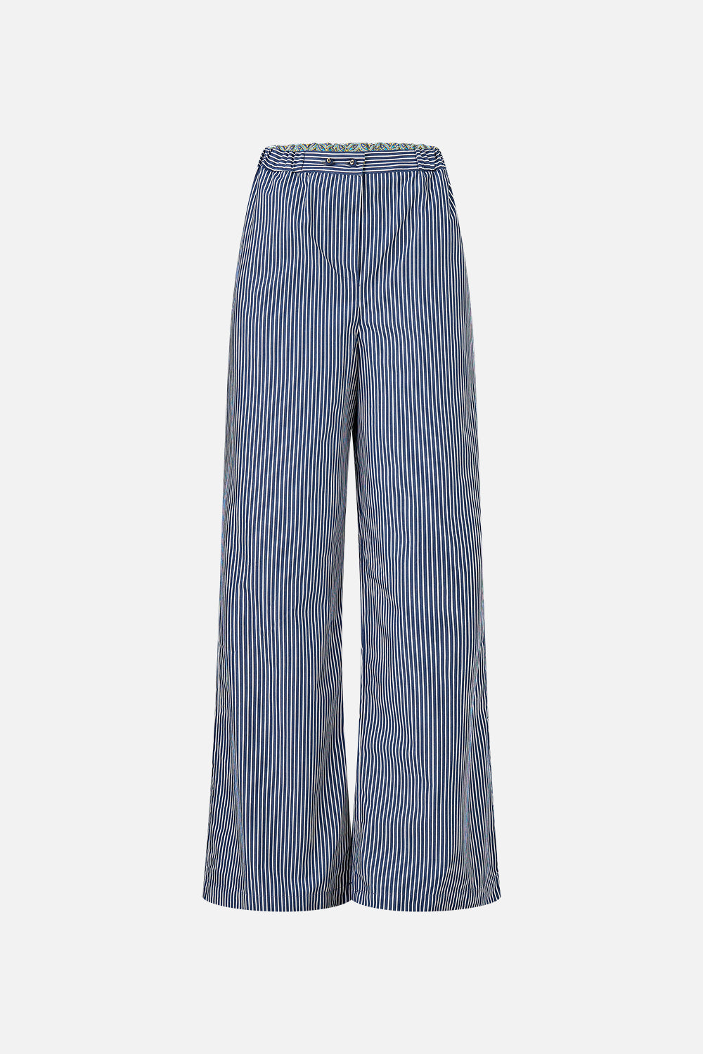 BUTTON FRONT LOUNGE PANT SEVILLIAN STYLE
