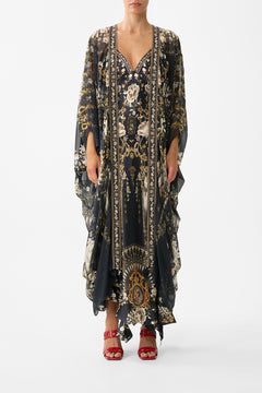 LAYER WITH CENTRE BACK PANEL FLAMENCO FOLKLORE