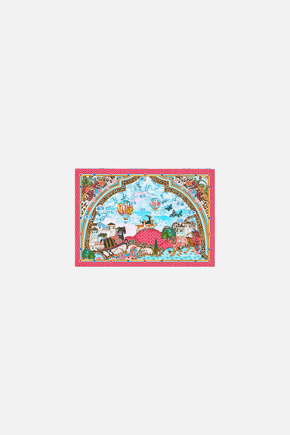 The CAMILLA PLAYING CARDS MINIATURE MOMENTS