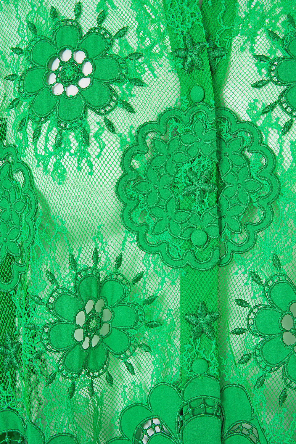 STEPPED HEM SHIRT SACROMONTE SEÑORITA