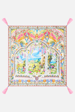 LARGE SQUARE CUSHION NAVÀS NOUVEAU