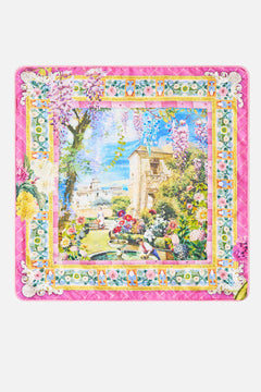 SMALL SQUARE CUSHION NAVÀS NOUVEAU