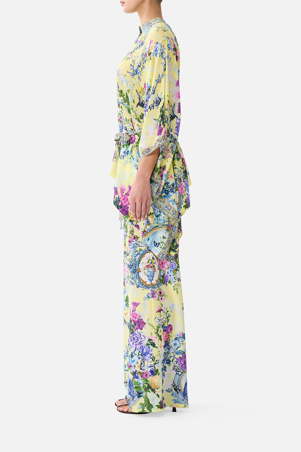 LOUNGE PANT CHINOISERIE CHILD