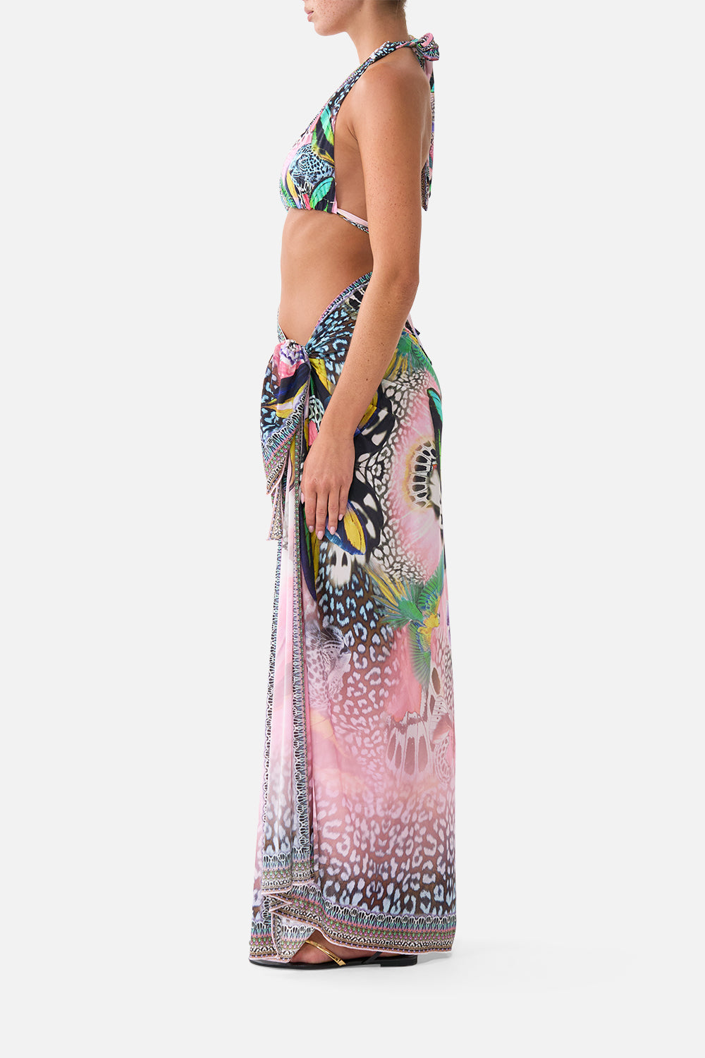 MULTI WEAR LONG SARONG MILLAMORPHOSIS