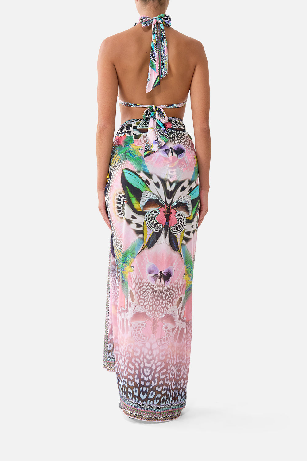 MULTI WEAR LONG SARONG MILLAMORPHOSIS