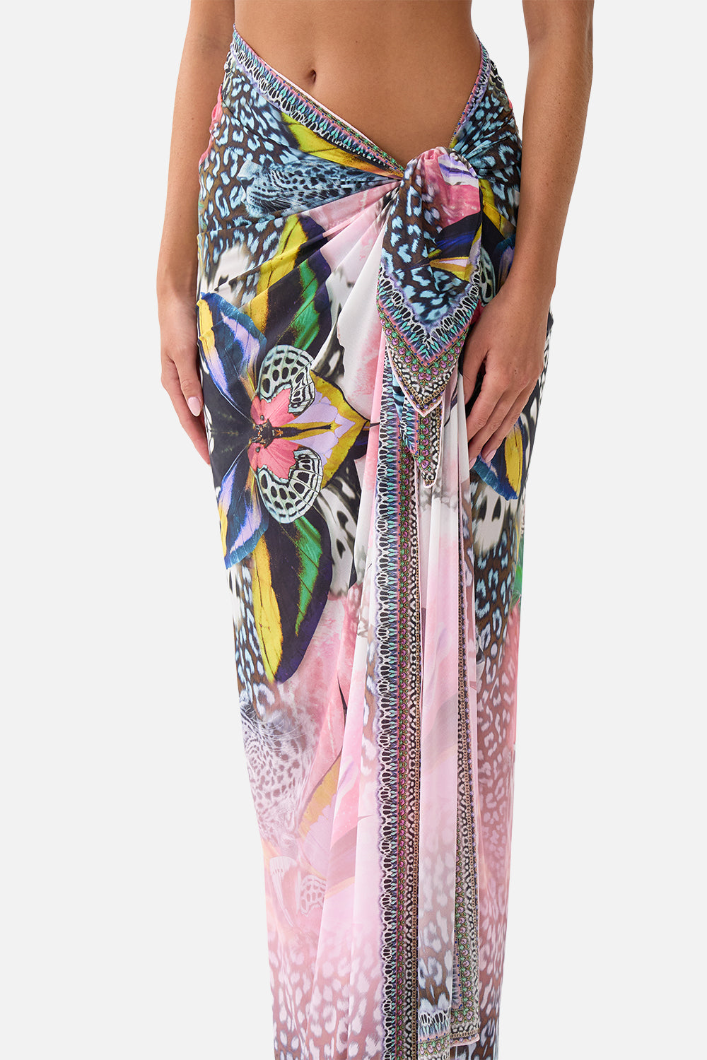 MULTI WEAR LONG SARONG MILLAMORPHOSIS