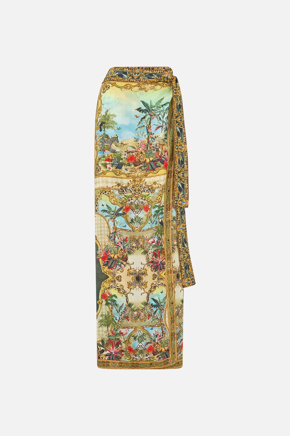 The CAMILLA WRAP SARONG WANDERLUST EMPIRE