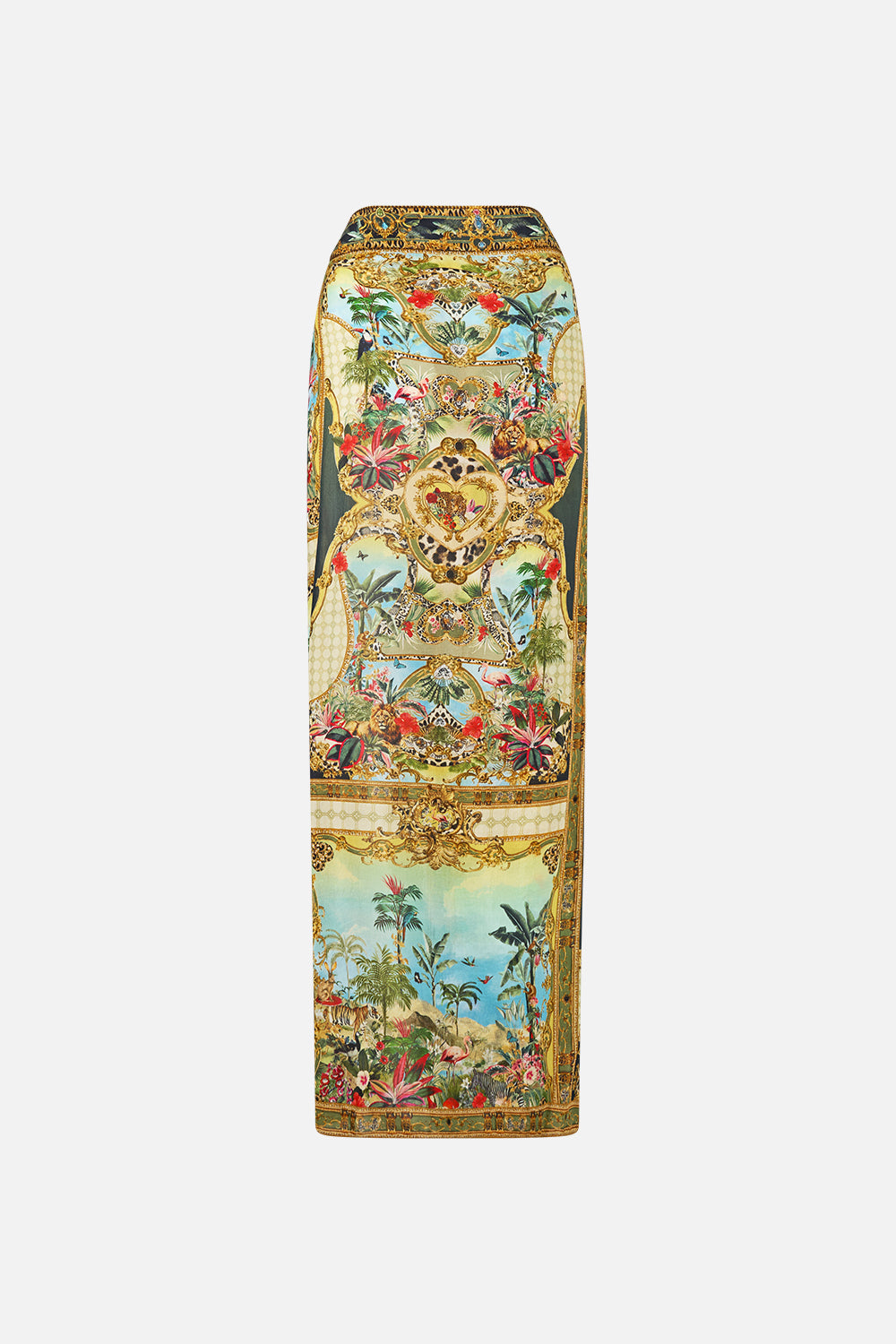 The CAMILLA WRAP SARONG WANDERLUST EMPIRE