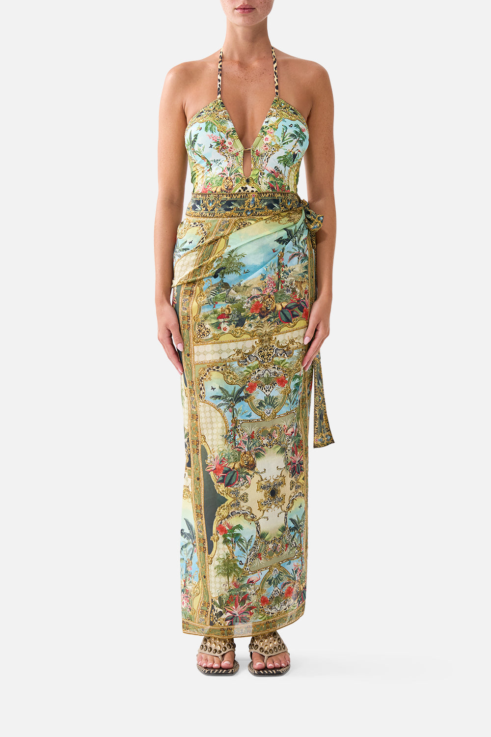 The CAMILLA WRAP SARONG WANDERLUST EMPIREWANDERLUST EMPIRE