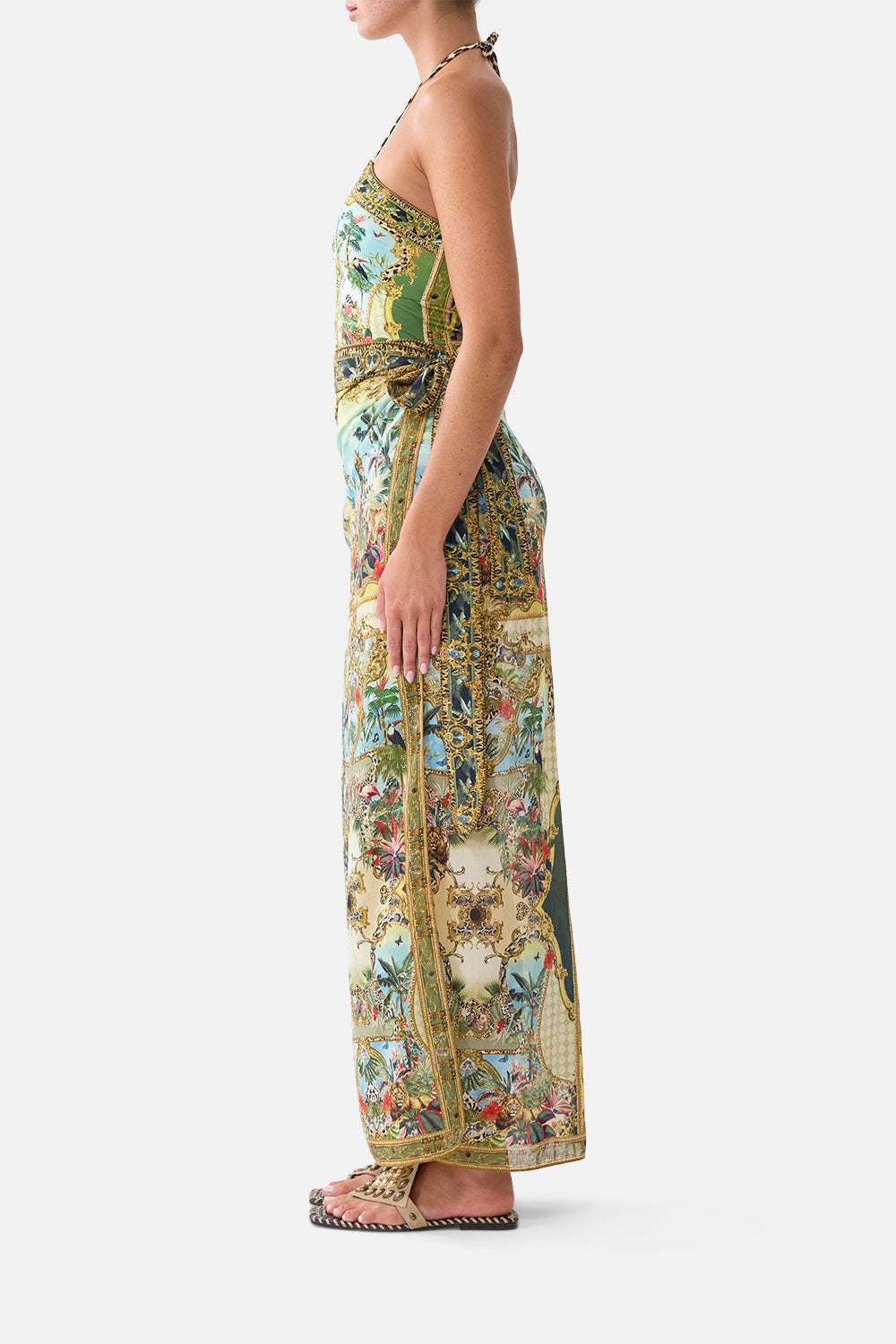 The CAMILLA WRAP SARONG WANDERLUST EMPIRE