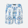 MID LENGTH BOARDSHORT WITH ELASTIC WAIST