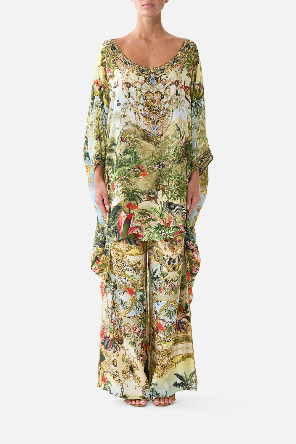 The CAMILLA SCOOP BACK HEM DRESS WANDERLUST EMPIREWANDERLUST EMPIRE
