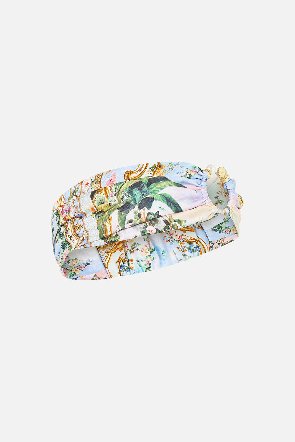 The CAMILLA RING HEADBAND SISI SOCIETY