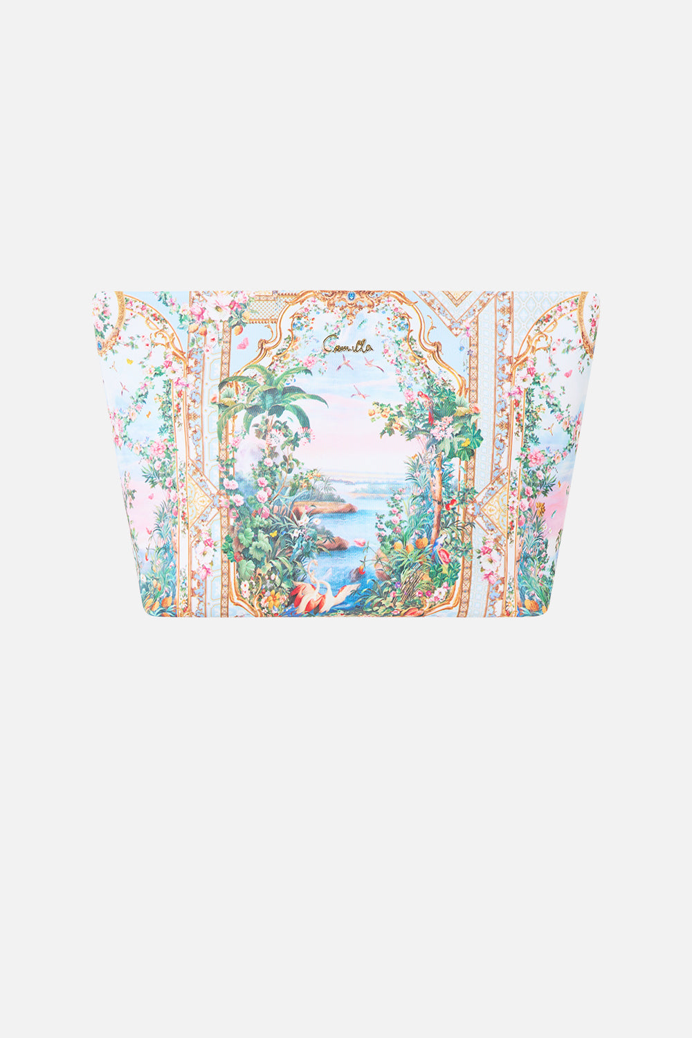 LARGE MAKEUP CLUTCH SISI SOCIETY