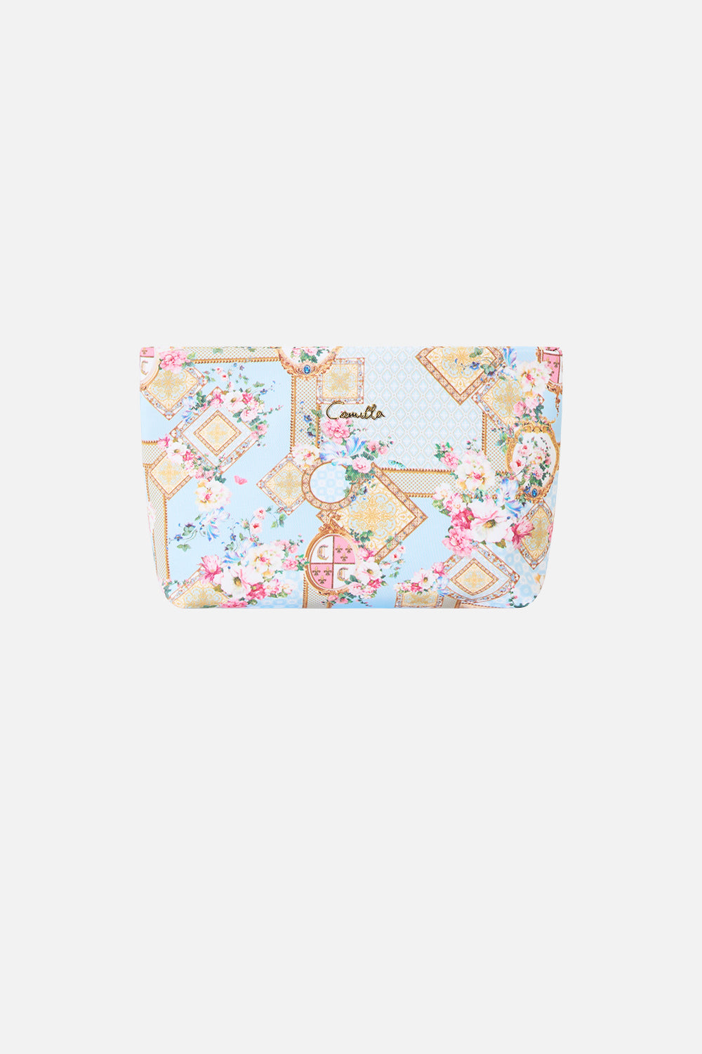 SMALL MAKEUP CLUTCH SISI SOCIETY