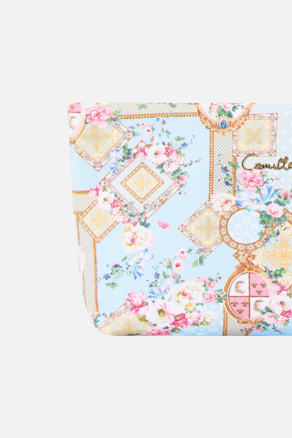 SMALL MAKEUP CLUTCH SISI SOCIETY