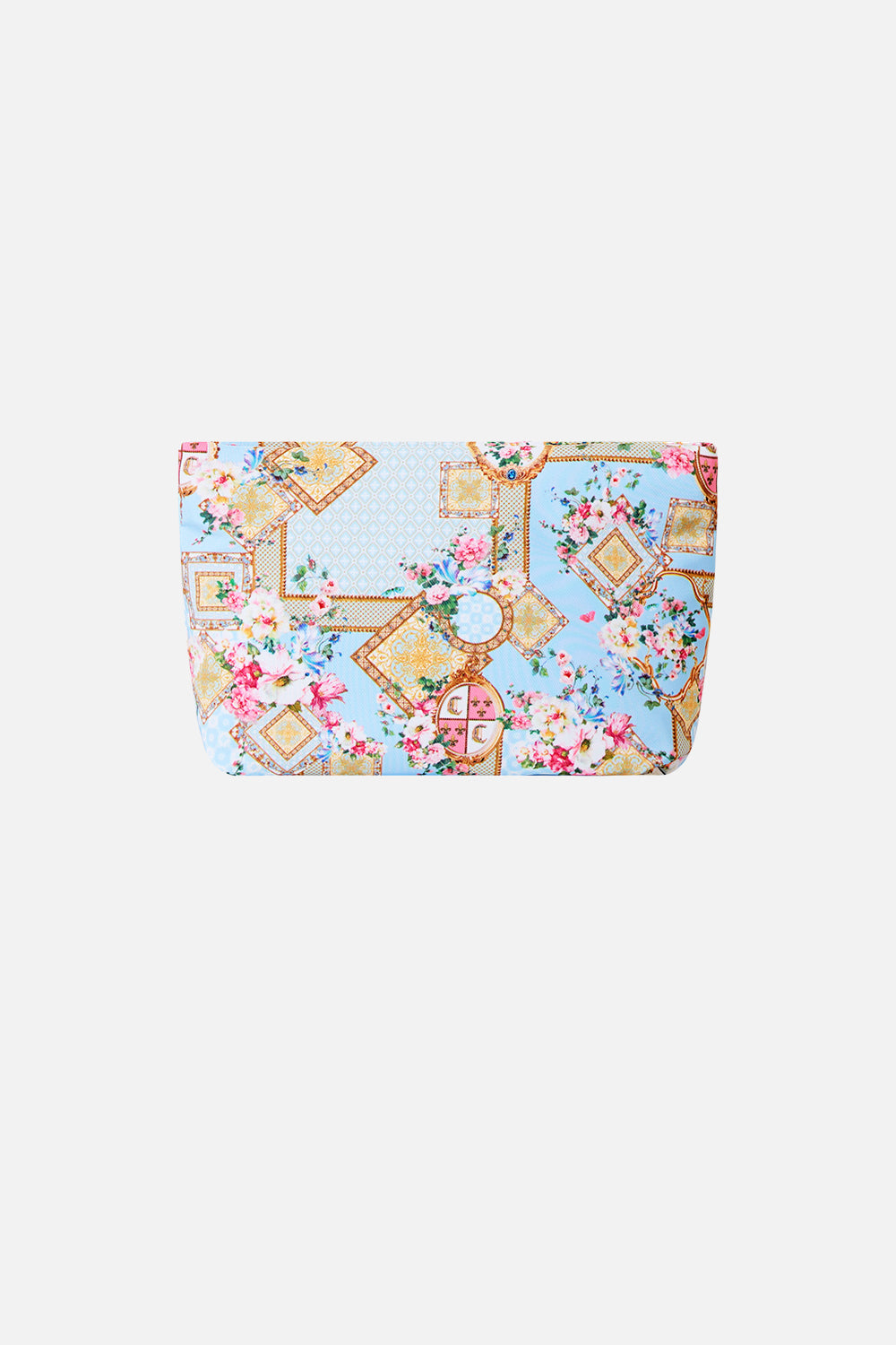 SMALL MAKEUP CLUTCH SISI SOCIETY