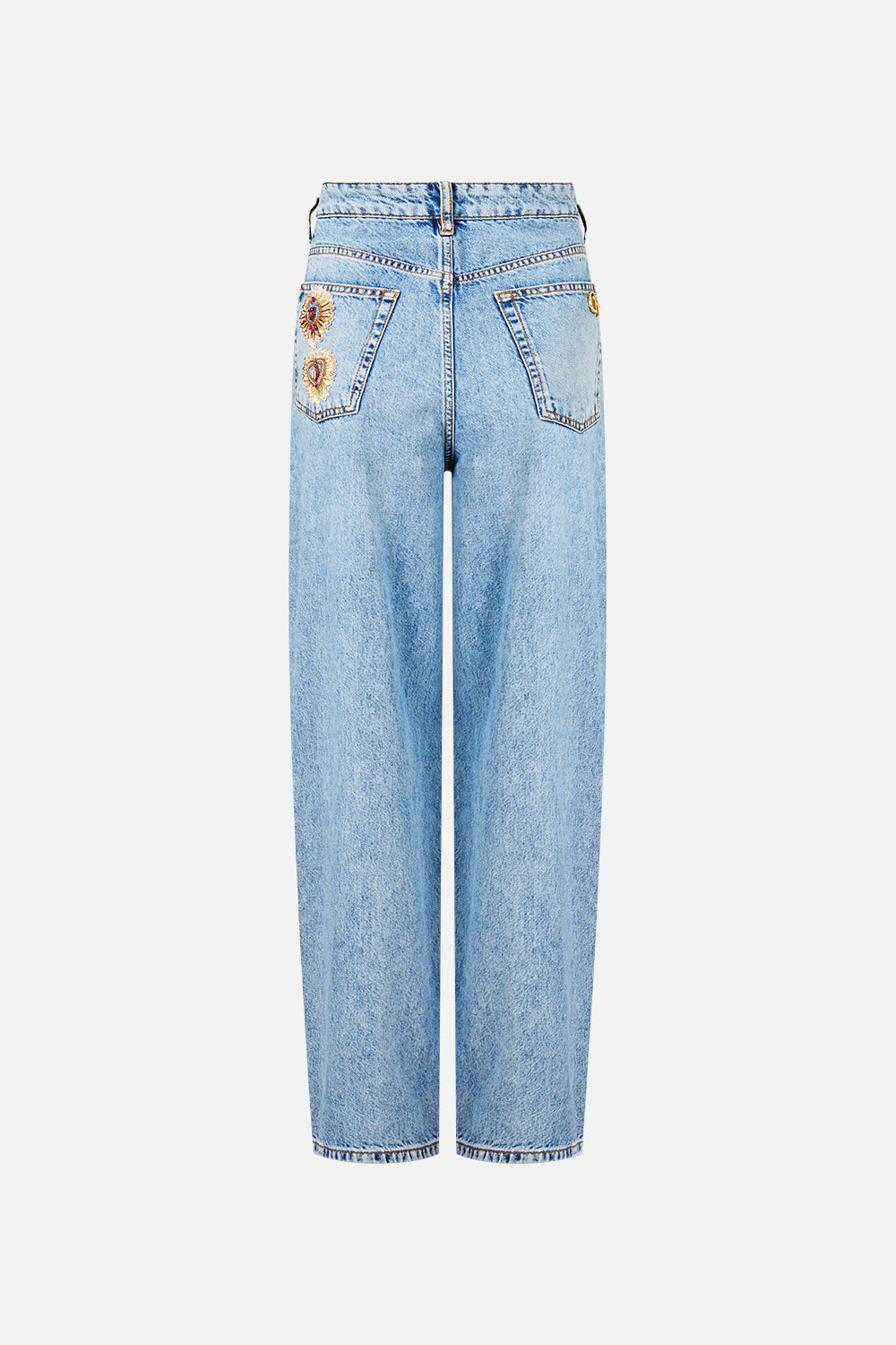 MILLA GIRLFRIEND JEAN DENIM