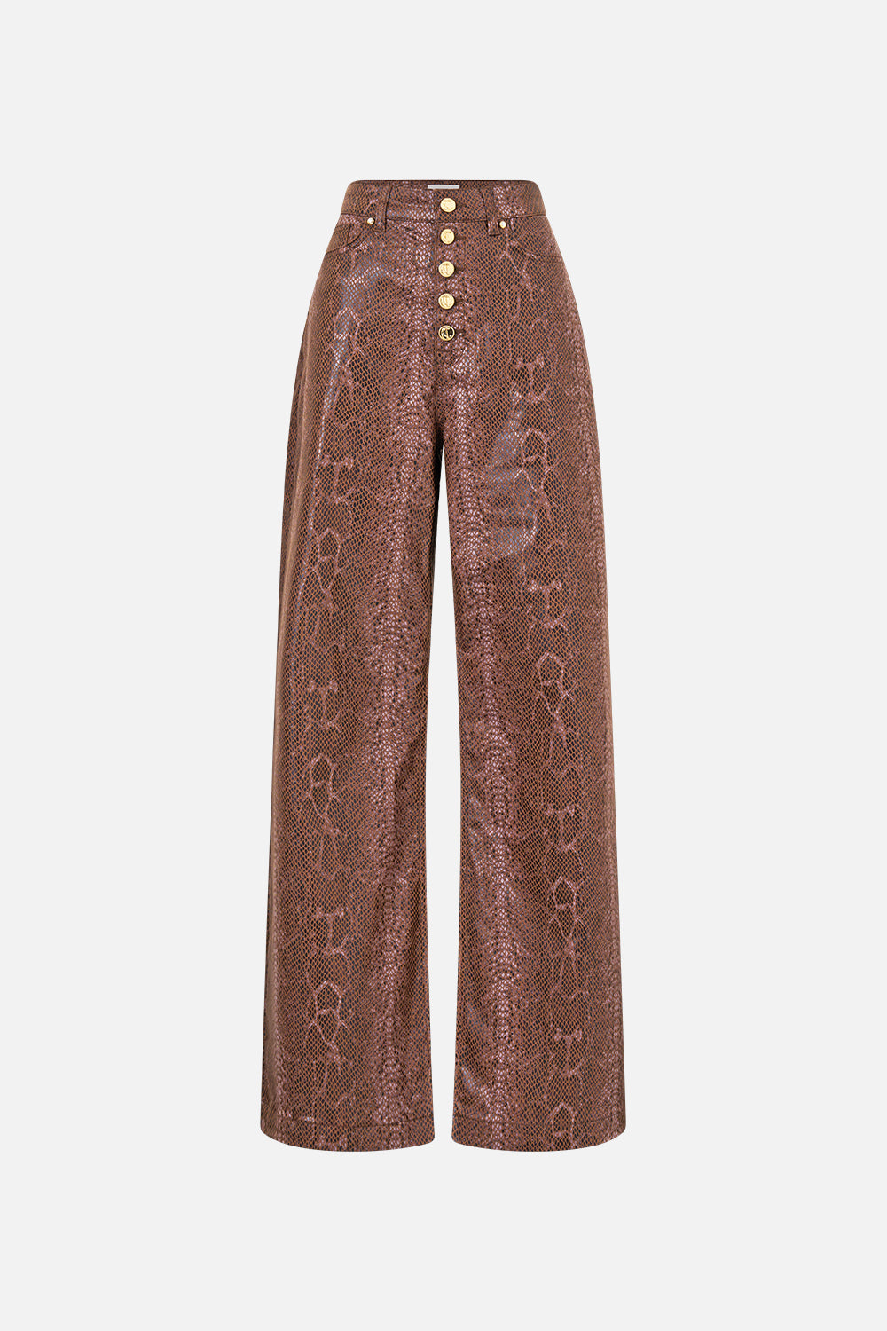 JENNA HIGH WAISTED FLARE DENIM