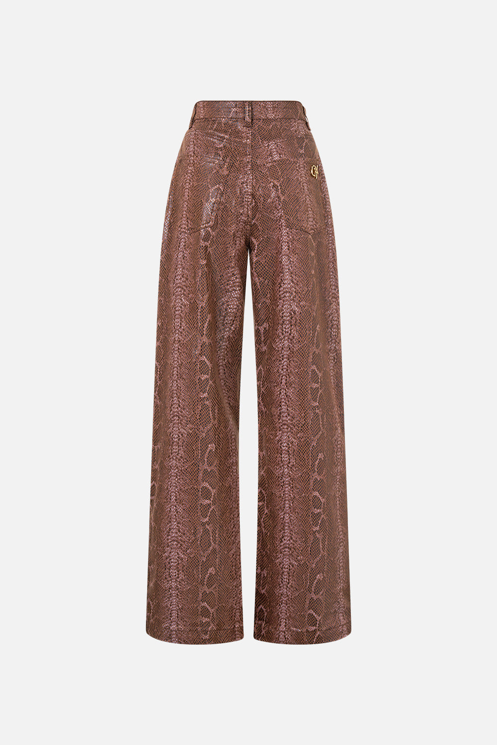 JENNA HIGH WAISTED FLARE DENIM