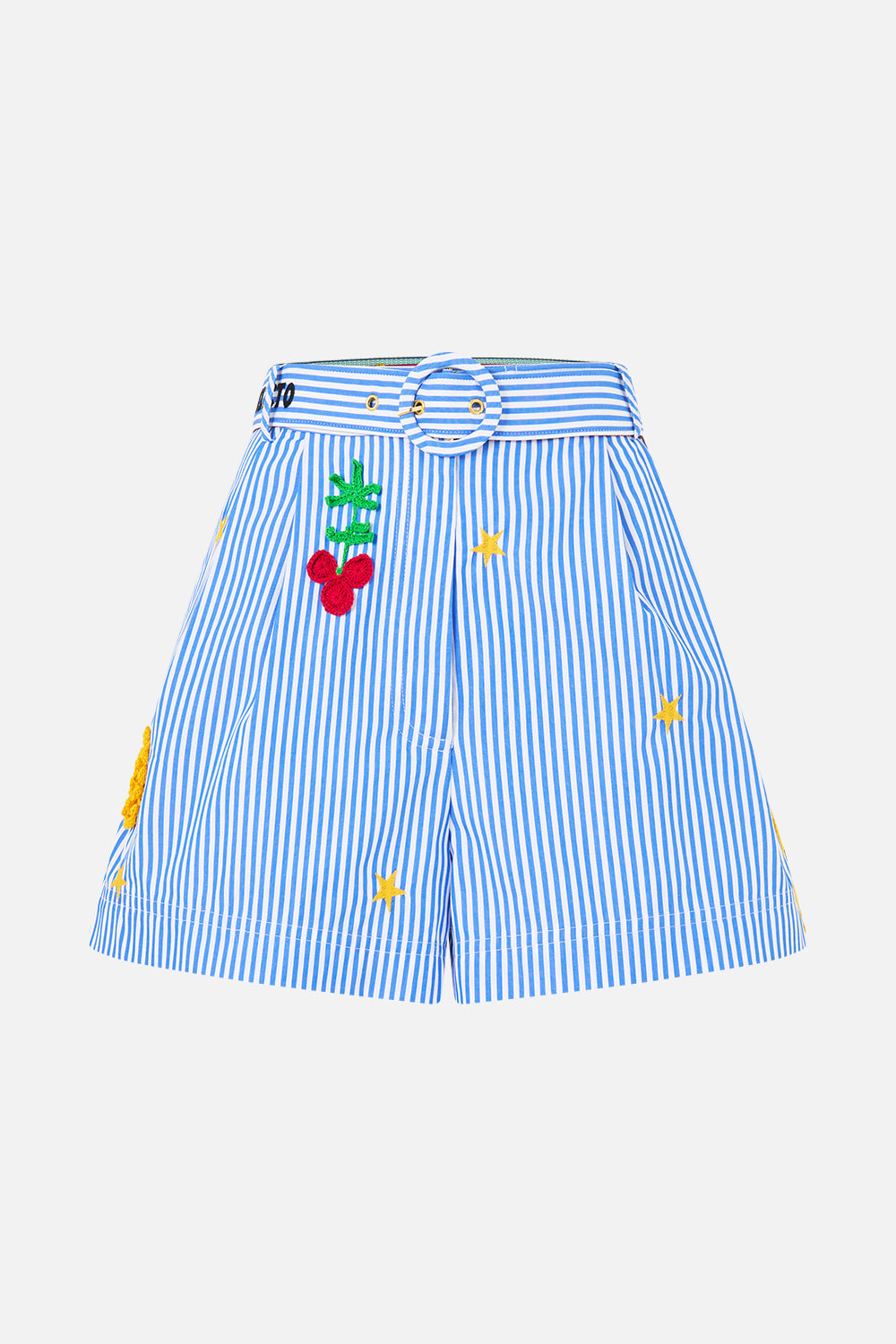 The CAMILLA TUCK FRONT SHORT MAGIC OF THE MERCADO