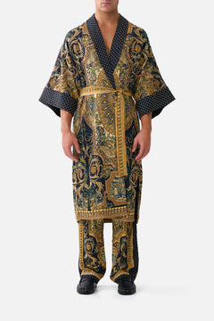 LONG LINE ROBE MUSEUM MEMOIRS