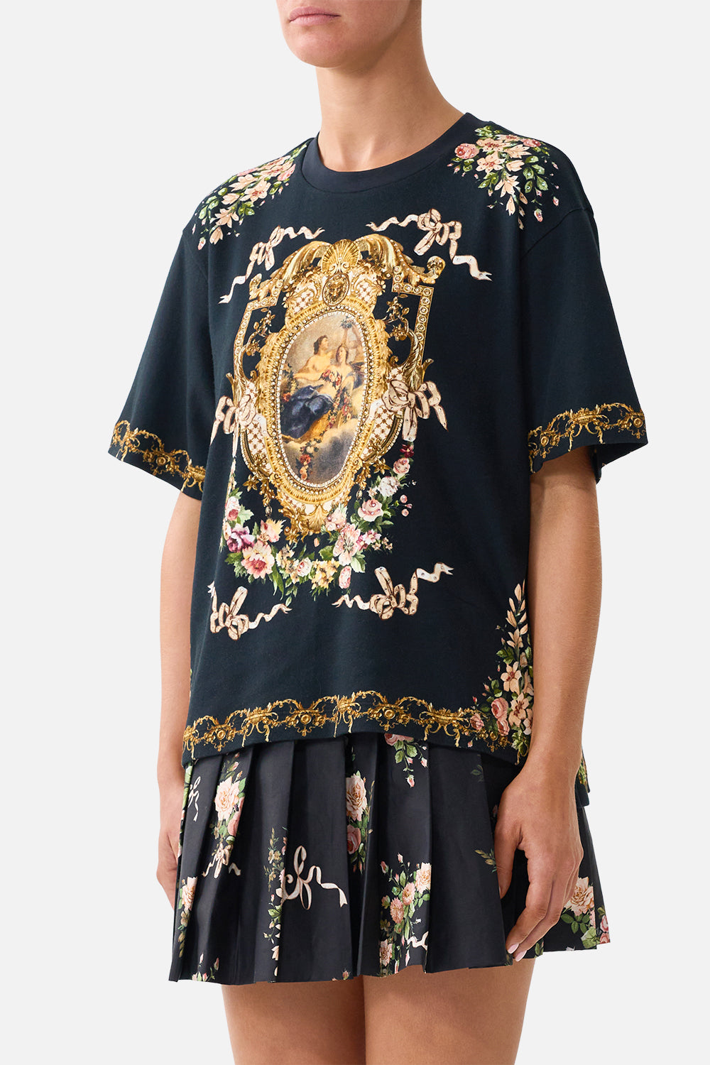 CLASSIC TEE VERSAILLES OR DIE