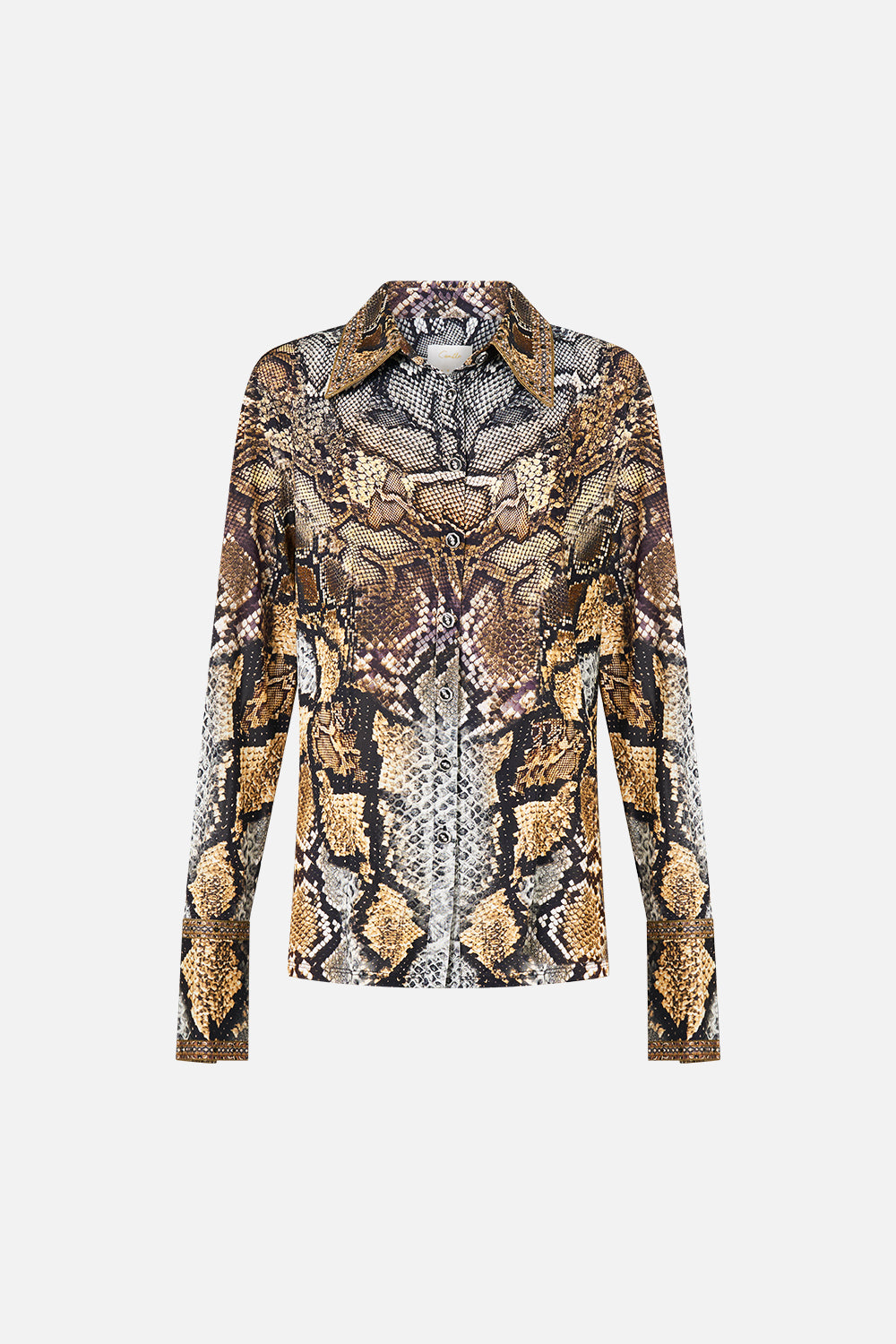 LONG SLEEVE JERSEY SHIRT ANIMALIA HEIRLOOMS