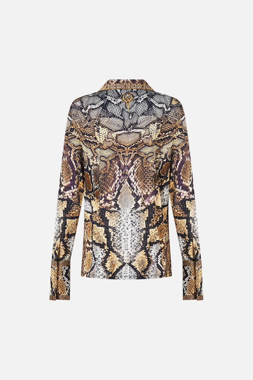 LONG SLEEVE JERSEY SHIRT ANIMALIA HEIRLOOMS