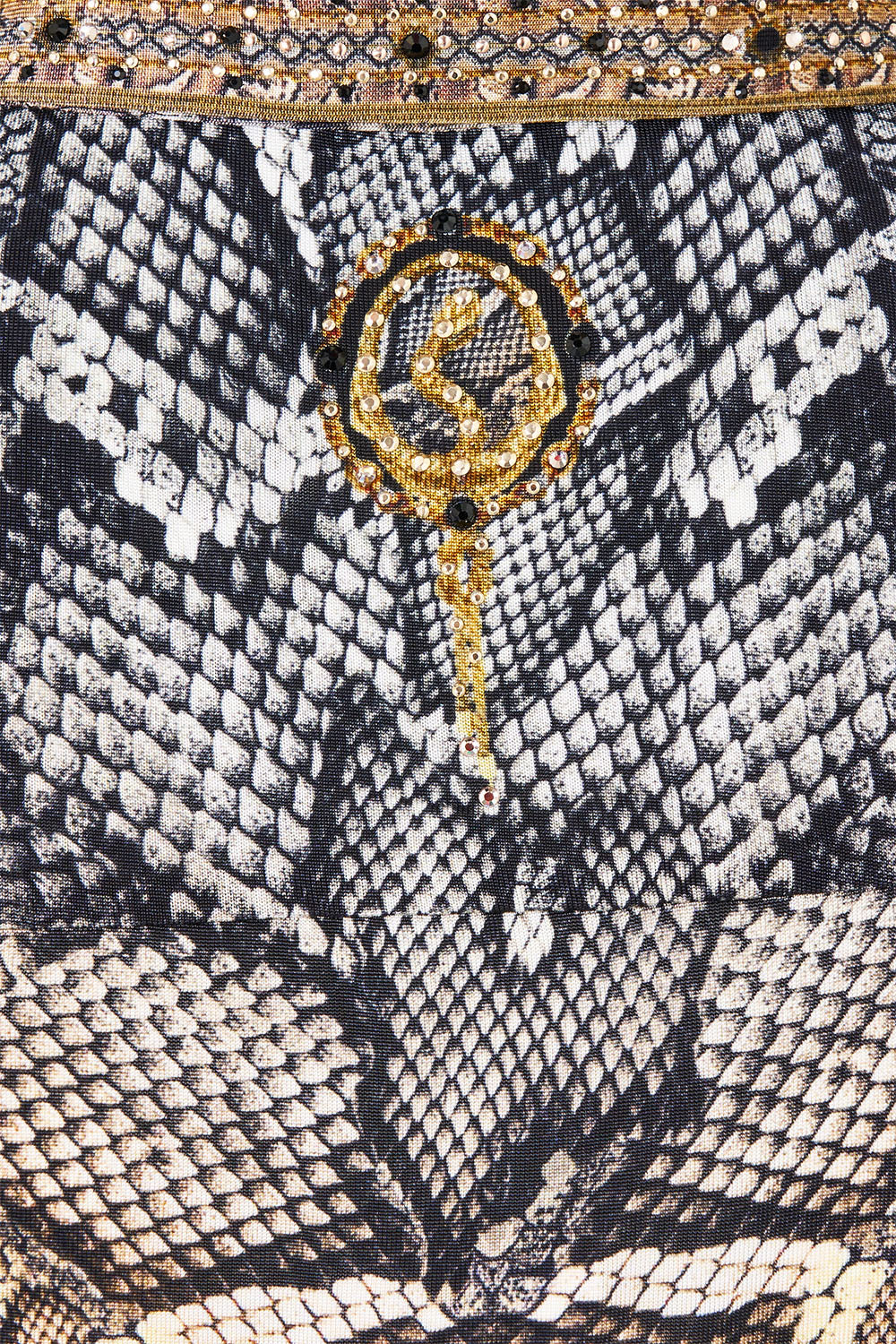 LONG SLEEVE JERSEY SHIRT ANIMALIA HEIRLOOMS