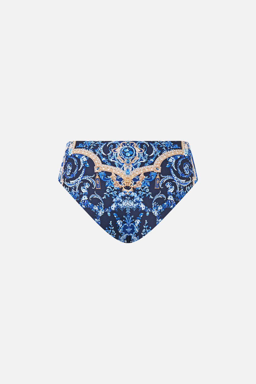 MID RISE BIKINI BOTTOM SWEET SACRÉ BLEU