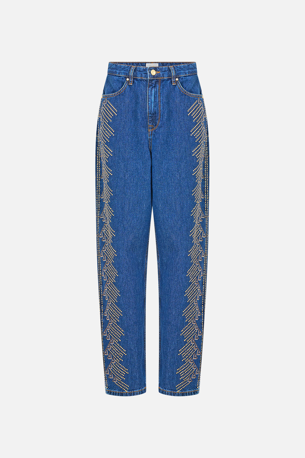 MILLA GIRLFRIEND JEAN DENIM