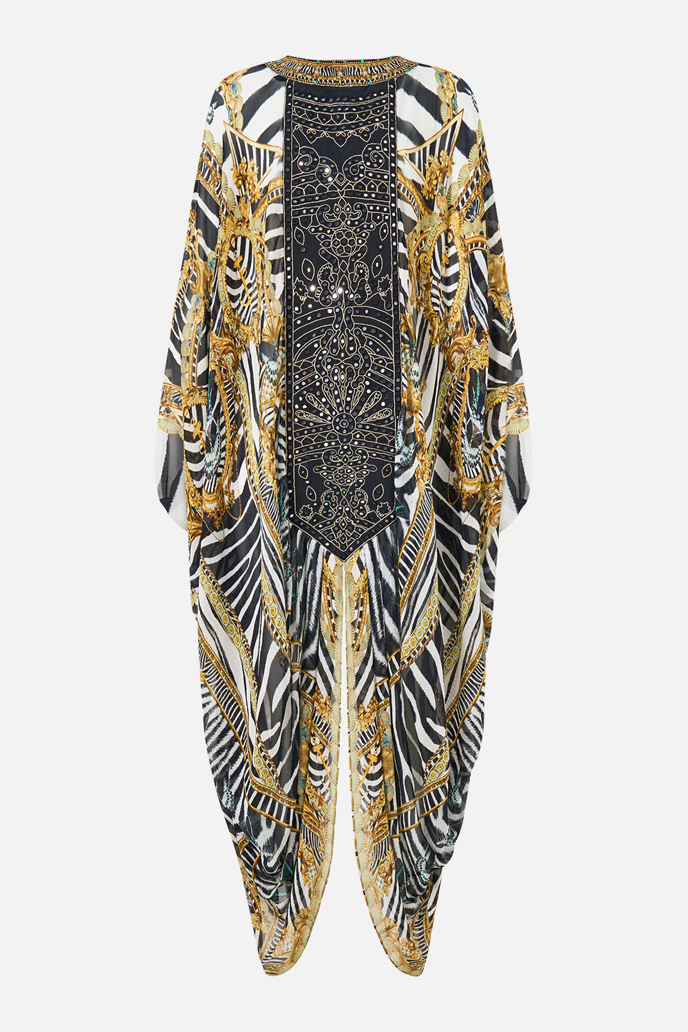 LAYER WITH CENTRE BACK PANEL ZIG ZAG ZOO