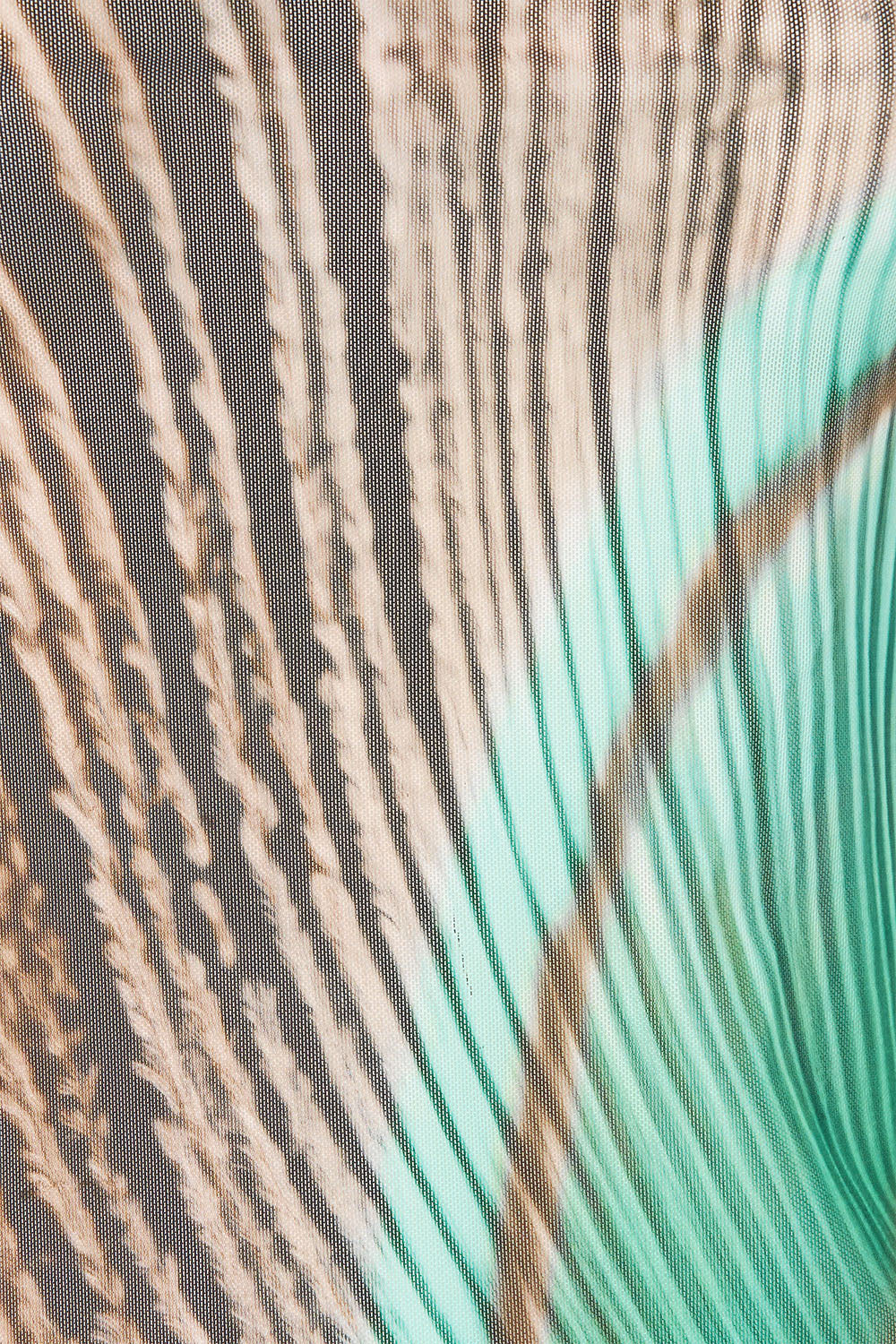 TUBE BEACH MIDI DRESS A WINK TO THE WILD
