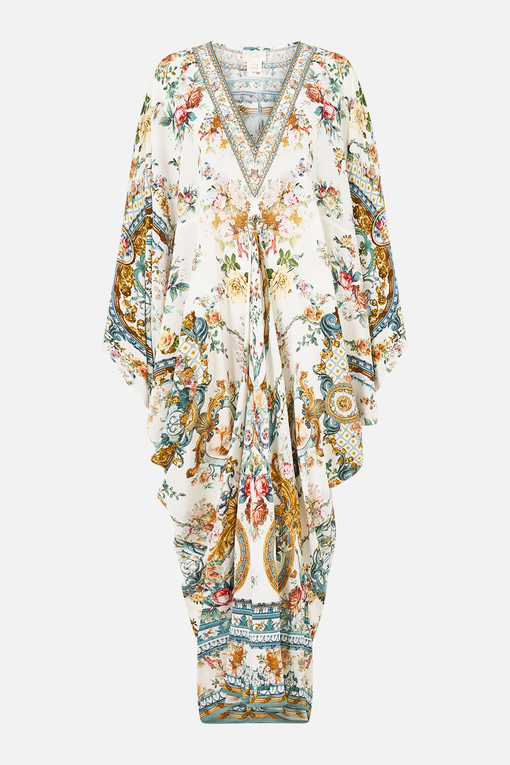 T SHAPE LONG KAFTAN BALLAD OF THE BIBLIOTHÈQUE