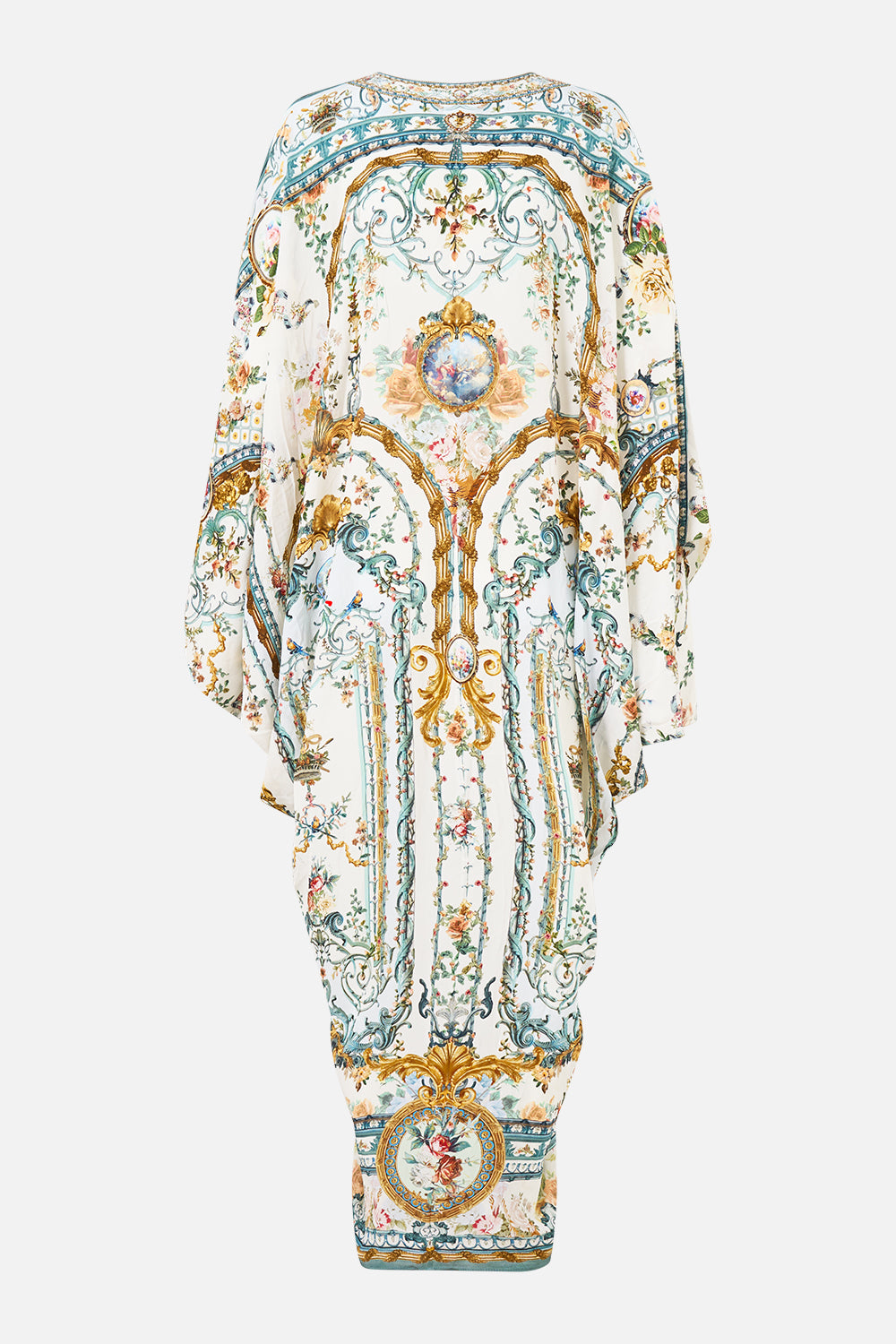 T SHAPE LONG KAFTAN BALLAD OF THE BIBLIOTHÈQUE