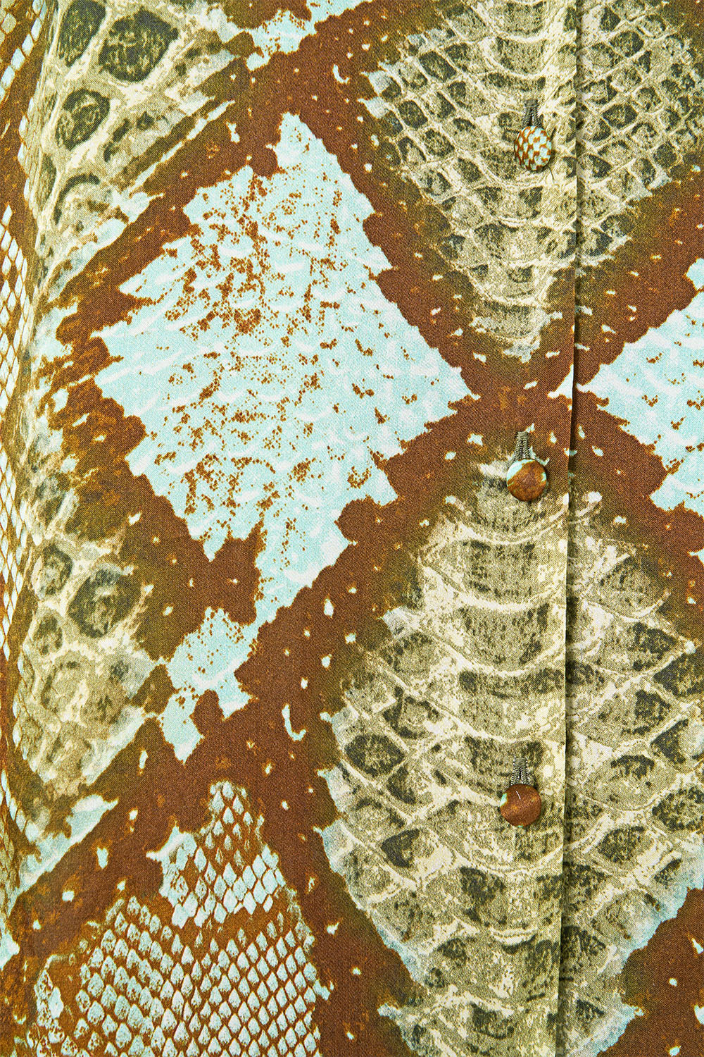 PYJAMA SHIRT MY SWEET SERPENTINE