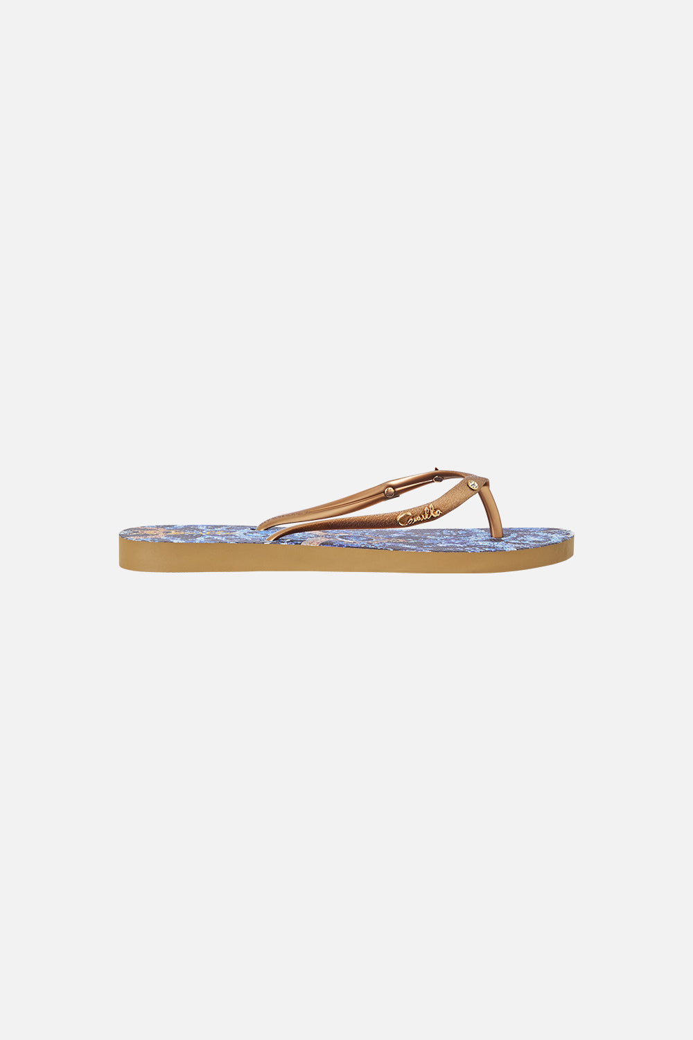 THONGS SWEET SACRÉ BLEU