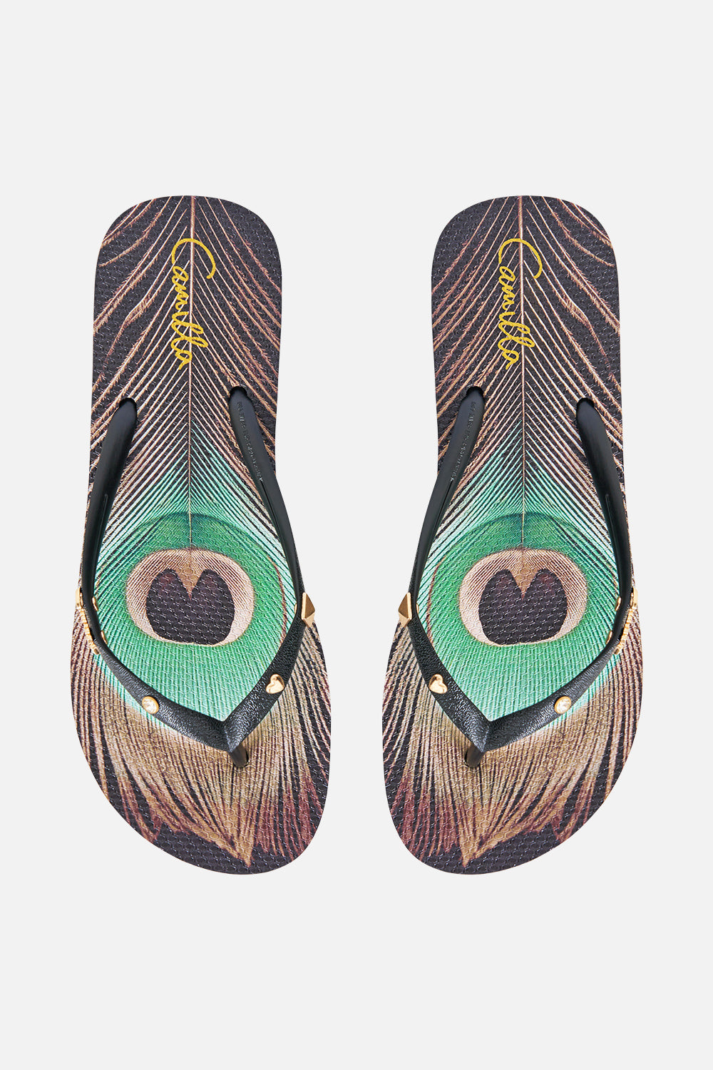 THONGS A WINK TO THE WILD
