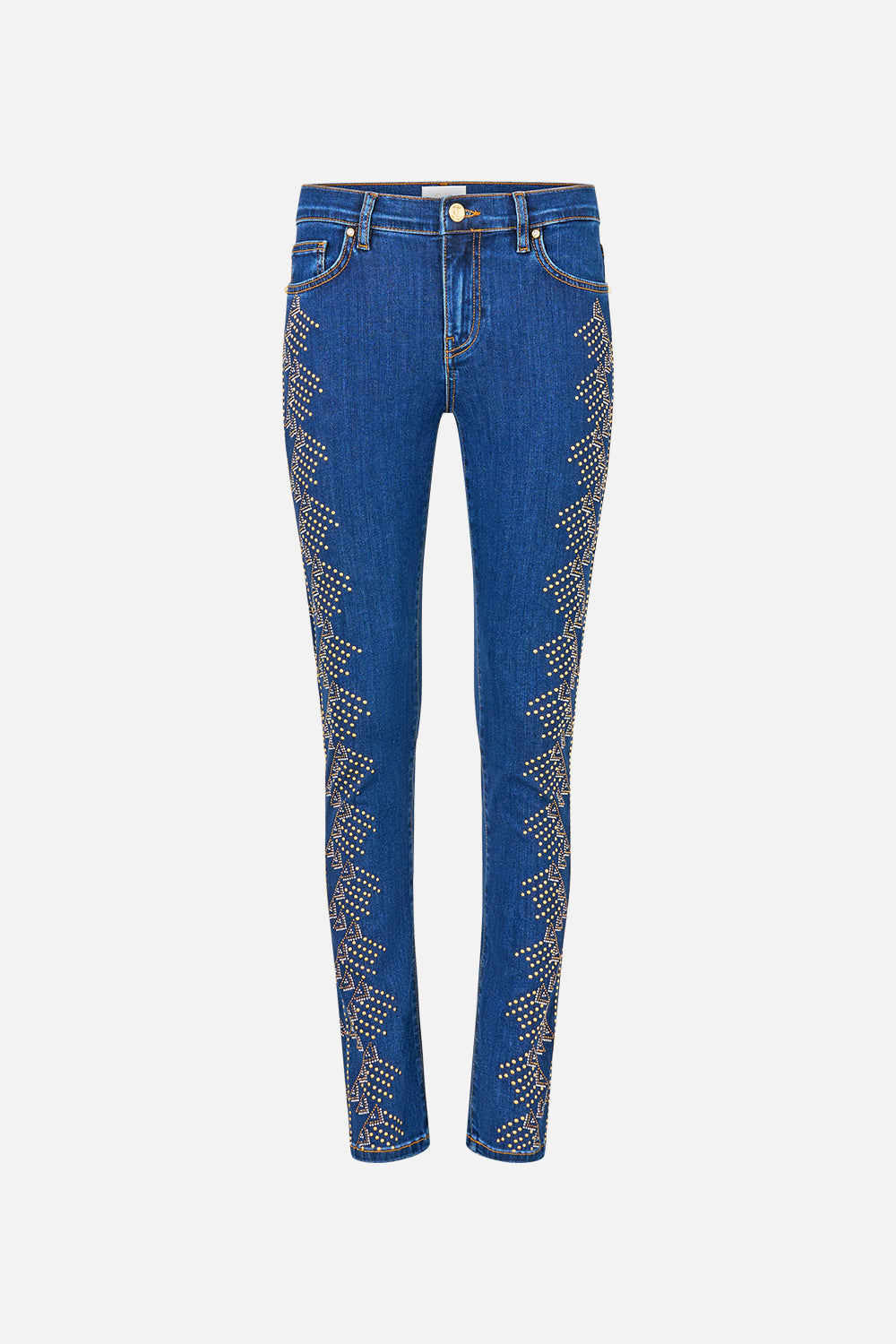 RIYEKA SKINNY JEAN DENIM