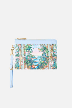CLUTCH WITH WRISTLET SISI SOCIETY