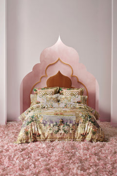 QUILT COVER SET TWILIGHT IN ISTANBUL