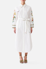 Women's Designer Midi Dresses
