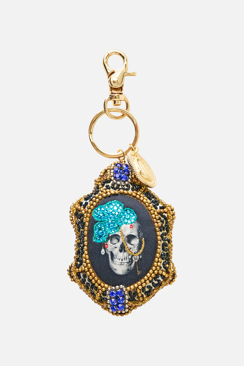 ANIMAL KEYRING ZIG ZAG ZOO