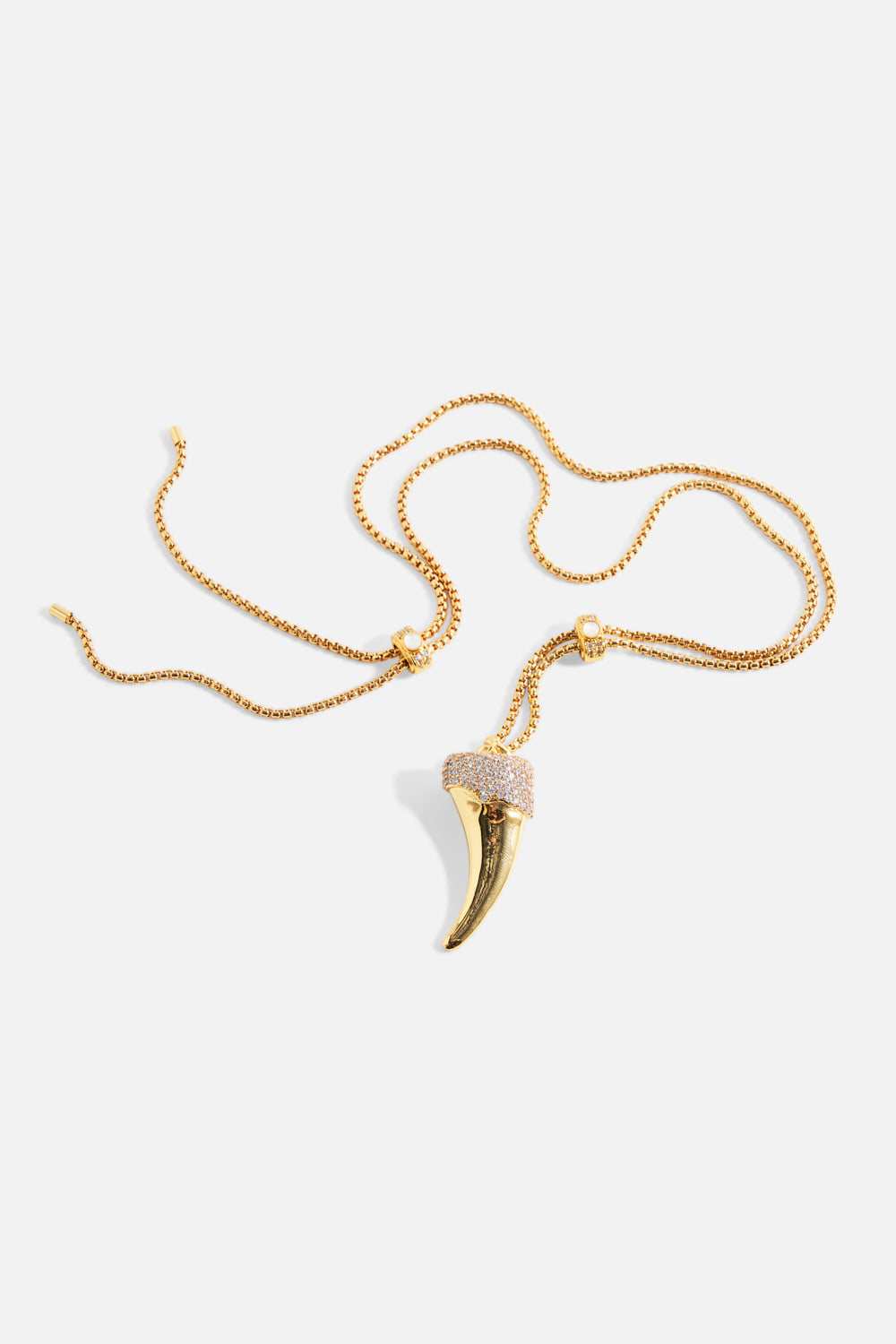 The CAMILLA GILDED REALMS PENDANT NECKLACE GOLDGOLD
