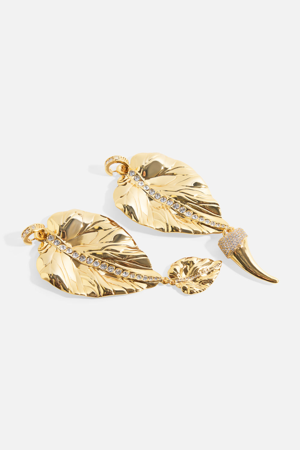 The CAMILLA GILDED REALMS EARRINGS GOLDGOLD