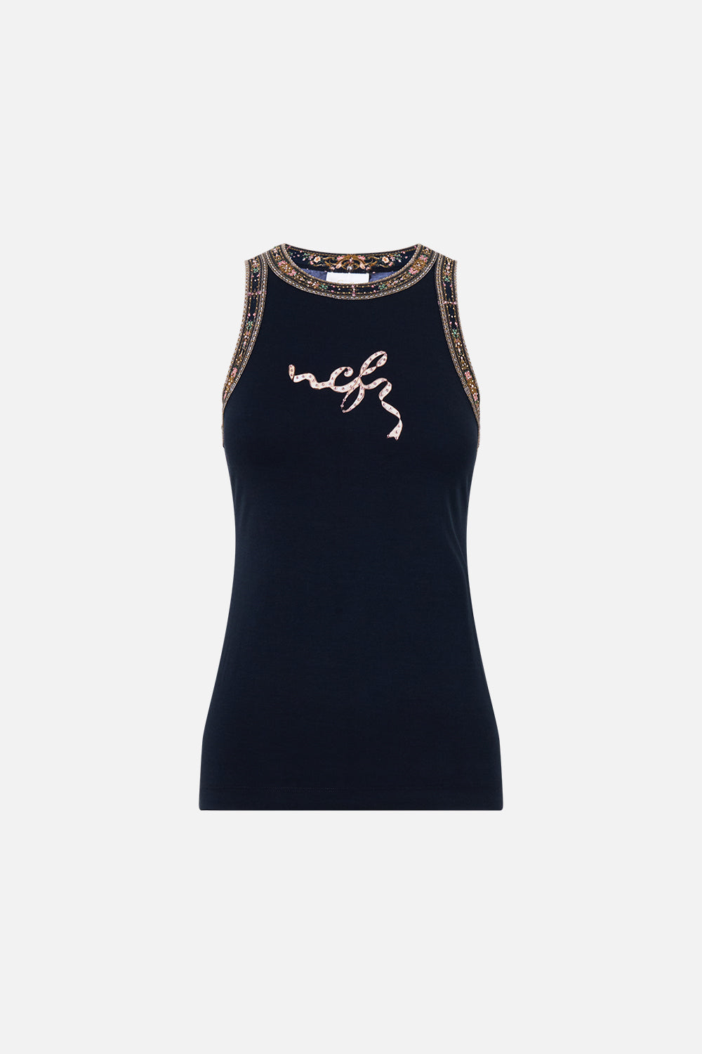 JERSEY TANK TOP VERSAILLES OR DIE