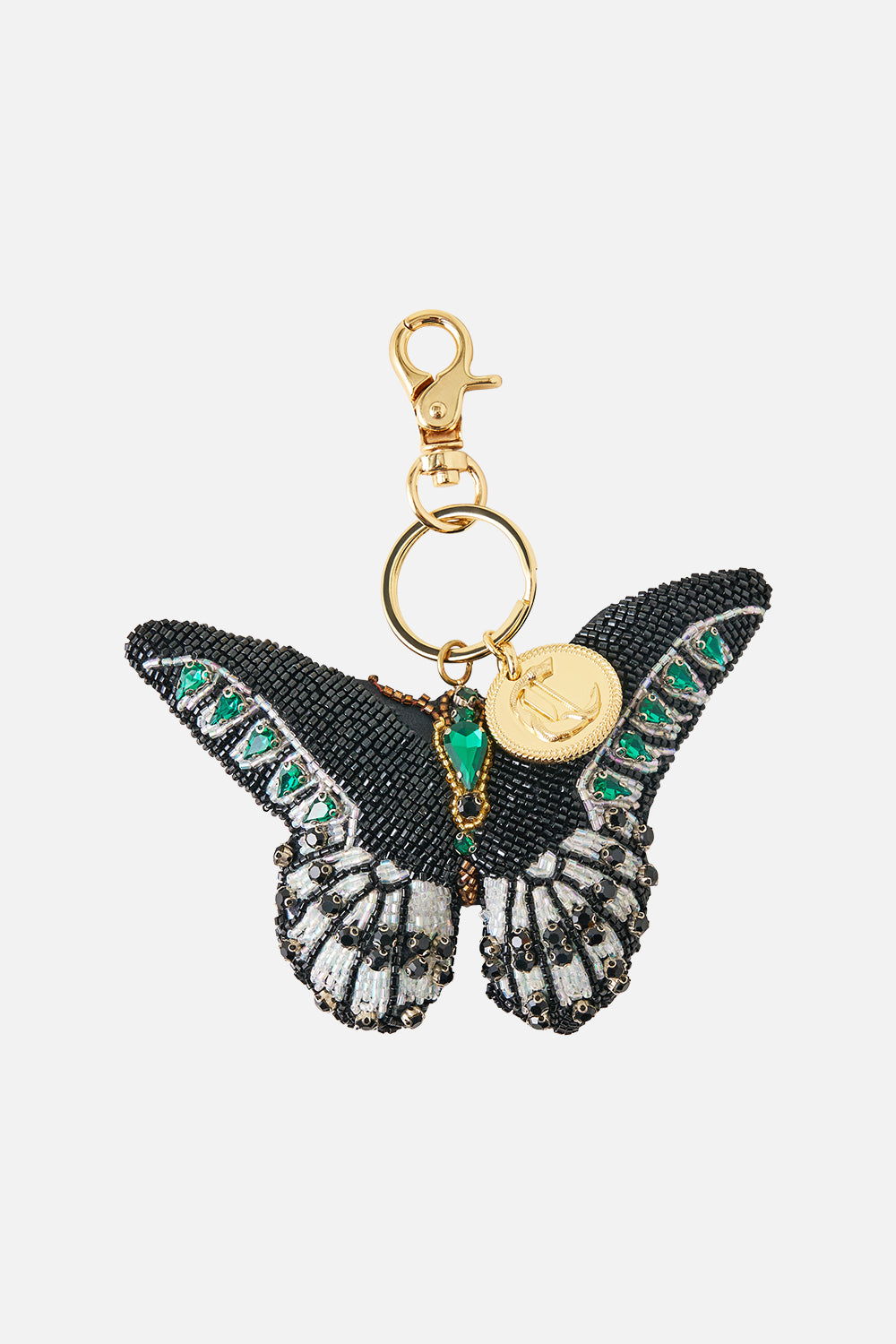 ANIMAL KEYRING ZIG ZAG ZOO