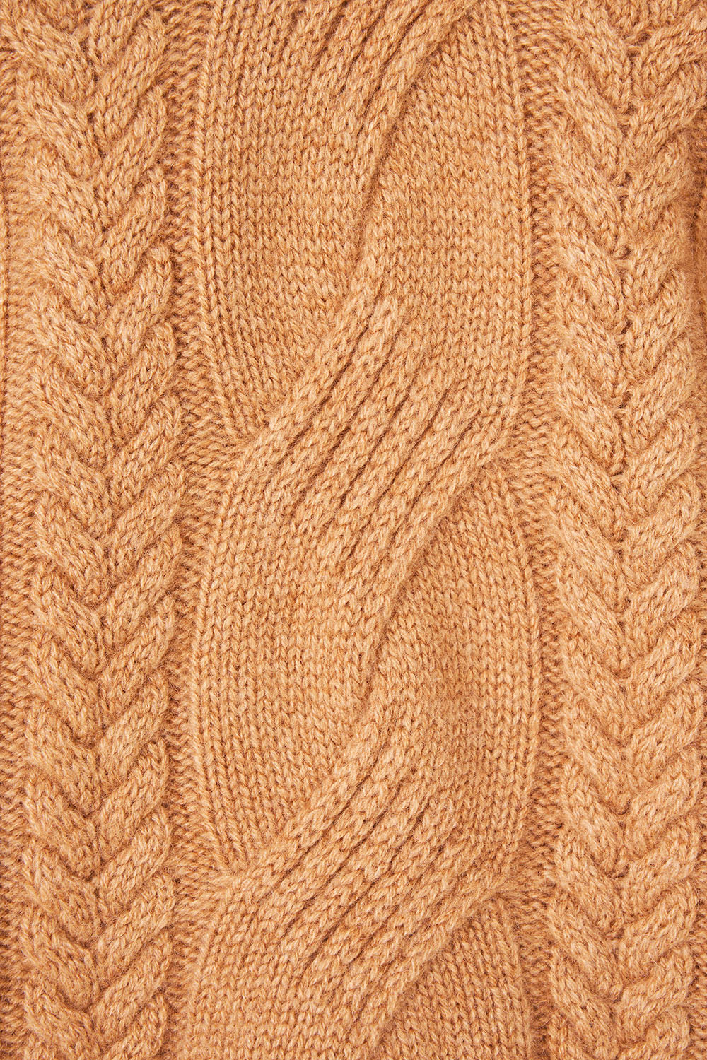 The CAMILLA CASHMERE KNIT RELAXED V-NECK SWEATER LEOPARD LIBERTINE